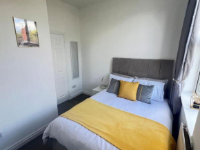 Cosy 1 Bed Apartment in Birmingham - FREE PARKING, ULEZ FREE ZONE